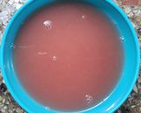 Foto del paso 2 de la receta: 🍰 Grapefruit cake - Torta de pomelo, yogurt y chocolate blanco 🍰 Te va a sorprender 😲