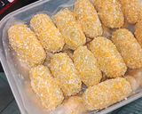 Foto langkah ke 4 dari resep Kroket Ubi Frozen.