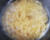 Grízes tészta recept fázis 3 fotója