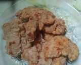 Foto langkah ke 5 dari resep Ayam Crispy bumbu Saos Tiram.