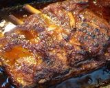 Fokföldi "sült oldalas" recept fázis 4 fotója