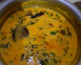 लहसुनी खिचड़ी और लहसुनी कढ़ी (lahsuni khichdi aur lahsuni kadhi recipe in Hindi) रेसिपी चरण 4 फोटो