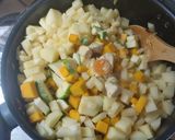 Foto del paso 2 de la receta: Carbonada de pollo