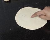 A picture of step 8 of Strips Samosa.