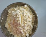 A picture of step 3 of Vanilla Custard powder.