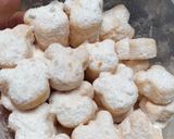 Foto langkah ke 6 dari resep Putri Salju.