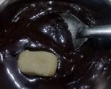 A picture of step 6 of કોકોનેટ ચોકલેટ.