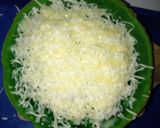 Foto langkah ke 6 dari resep Martabak Pandan Keju dan Vanilla Coklat (Teflon).