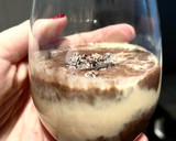 Foto del paso 7 de la receta: Pudding de chía sabor tiramisú 🍫☕️🧋