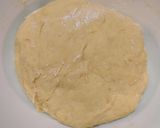 Lekváros bukta recept fázis 2 fotója
