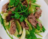 Hình bước làm 2 của món Bữa cơm dễ làm 34