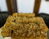 Diós- Meggyes piskóta recept fázis 5 fotója