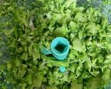 A picture of step 1 of Broccoli Nutty Soup.