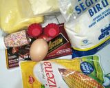 Foto langkah ke 1 dari resep Choco ball cokies.