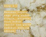Foto langkah ke 5 dari resep Sagu keju.