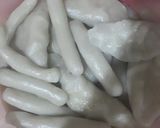 Foto langkah ke 4 dari resep Pempek Dos Ny Liem.