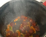 Foto del paso 5 de la receta: Alubias Blancas con chorizo y verduras