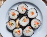 Foto langkah ke 6 dari resep Sushi Homemade.