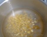 Foto langkah ke 1 dari resep Stup Roti Tawar Jagung Keju.