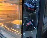 Foto langkah ke 8 dari resep Bika Ambon Pandan Oven Enak banget.