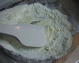 A picture of step 2 of Milk Walnut Rice Cake.