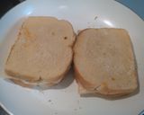 A picture of step 7 of Pierogi Grilled Cheese.