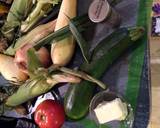 Grilled Summer Vegetables With Herb Garlic Butter recipe step 1 photo