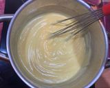 Foto del passaggio 3 della ricetta Crostata con crema al limone
