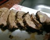 A picture of step 11 of Egyptian Roast Beef.