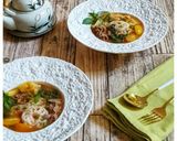 Foto langkah ke 4 dari resep Pindang Kerupuk Khas Palembang.