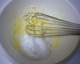 A picture of step 2 of French-Style Chocolate Sandwich Cookies.