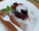 Cara Membuat Chocolatos Lava Cake Without Sugar 10