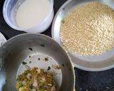 स्प्राऊट्स टिक्की (sprouts tikki recipe in marathi) रेसिपी स्टेप 3 फोटो 