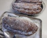 A picture of step 10 of Packed With Fruit! Stollen.