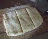 A picture of step 6 of Scones.