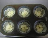 Cheese and Blueberry Honey Cups