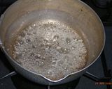 A picture of step 2 of Easy Caramel Sauce for Custard Flans.