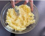 Une image de l'étape 9 de Gratin aux légumes sans œuf 🥚.