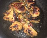 Foto langkah ke 3 dari resep Ayam Bakar ungkep Pedas Manis.