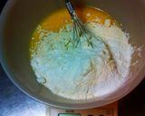 A picture of step 5 of Bread Flour Pancakes.
