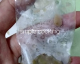 Foto langkah ke 2 dari resep Es mambo Kacang ijo.