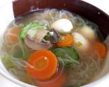 Foto langkah ke 5 dari resep 42. Sup sayur seger.