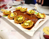 Foto del paso 9 de la receta: Ternera en asado con nido de patatas