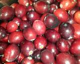 Sig's Rich, Boozy Cranberry Sauce recipe step 1 photo