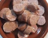 Foto del paso 5 de la receta: Salchicha cocida al vino