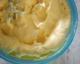 Mango homemade ice cream recipe step 2 photo