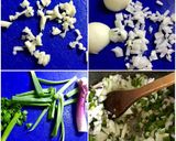 Foto del paso 2 de la receta: Empanadas 🥟 de pollo 🐤