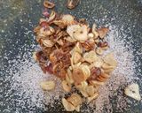 A picture of step 1 of Slow Cooked Beef Steak With Potato Chips.
