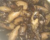 Foto langkah ke 3 dari resep Cumi Kuah Hitam.