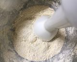 Foto del paso 7 de la receta: Torta de banana y avena